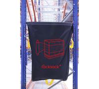 Racksack® capacidad 160 l, símbolo: película plástica