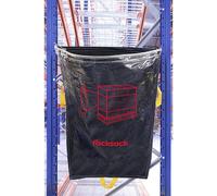 Racksack® capacidad 160 l, símbolo: película plástica