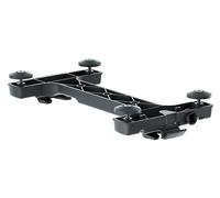 Racktime 27001 Snap-It 2.0 Systemadapter Portaequipajes Candado Hasta 12KG