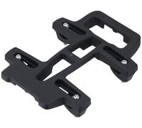 Racktime Adaptador de portaequipajes Snapit 2.0 Connect negro one_size