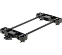 Racktime Adaptador de sistema Snap-It p. portaequipajes Racktime desde Md. 2012 gris one_size