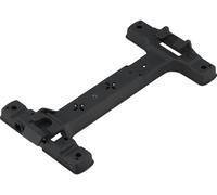 Racktime Adaptador de sistemas Snapit 2.0 negro sin pies de bolsa