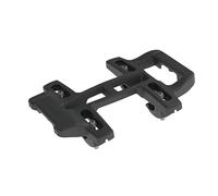 RACKTIME Adaptador Snapit 2.0 Connect para portaequipajes sin Sistema, Color Negro