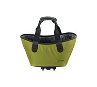 Racktime Agnetha - Bolsa de la Compra Unisex, Color Verde Lima, tamaño 15 litros