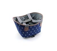 Racktime Agnetha - Bolsa portaequipajes Unisex para Adultos, Color Azul, Talla única