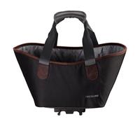 Racktime Bolsa Agnetha carbon black 15 litros