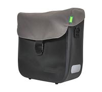 Racktime Bolsa con tapa Tommy negro 15 litros