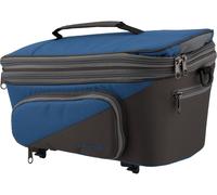 Racktime Bolsa de bicicleta Talis Plus azul 8 litros