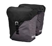 Racktime Bolsa de bicicleta Vida negro 24.5 litros
