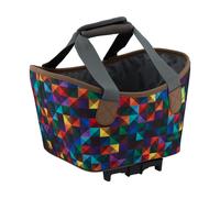 Racktime Bolsa de portaequipajes Agnetha 2.0 parrot 15 litros