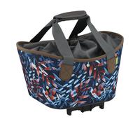 Racktime Bolsa de portaequipajes Agnetha 2.0 colorido 15 litros