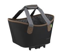 Racktime Bolsa de portaequipajes Agnetha 2.0 negro 15 litros