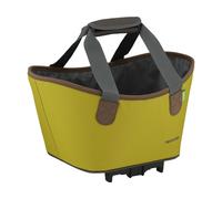 Racktime Bolsa de portaequipajes Agnetha 2.0 verde 15 litros