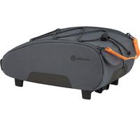 Racktime Bolsa de portaequipajes Yoshi 2.0 gris 5.5 litros