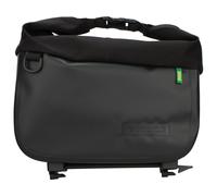 Racktime Bolsa de portaequipajes Yves Trunkbag negro 9 litros