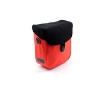 Racktime Bolsa para Manillar de Bicicleta Unisex para Adultos, Color Negro, Talla 1