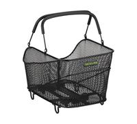 Racktime Cesta de bicicleta Bask-it Trunk Small negro 12 litros