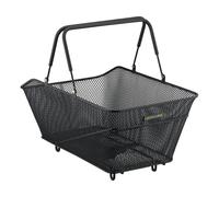 Racktime Cesta de bicicleta Baskit Trunk 2.0 large negro 28 litros