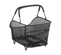 Racktime Cesta de bicicleta Baskit Trunk 2.0 small negro 12 litros