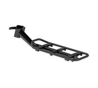 Racktime Clipit Portaequipajes, Unisex-Adultos, Negro, Talla única