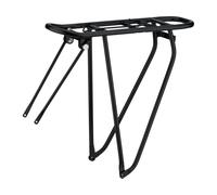 Racktime Portaequipajes Basic 2.0 negro 26"