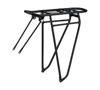 Racktime Portaequipajes Basic 2.0 Tour negro 26"