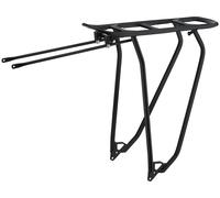 Racktime Portaequipajes Boostit 2.0 negro 29"