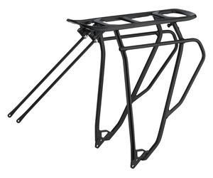 Racktime Portaequipajes Boostit 2.0 Tour negro 29"