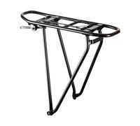 Racktime Portaequipajes Eco negro 28"