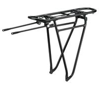 Racktime Portaequipajes Eco Tour negro 28"