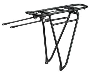 Racktime Portaequipajes Eco Tour negro 28"