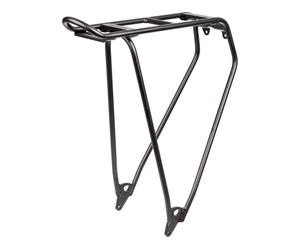 Racktime Portaequipajes Light-it Snap-It negro 28"