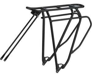 Racktime Portaequipajes Lightit 2.0 Tour negro 28"