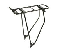 Racktime Portaequipajes Stand-it negro 28"
