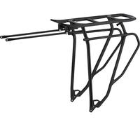 Racktime Portaequipajes Standit 2.0 Tour negro 28"