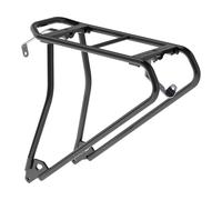 Racktime Portaequipajes Topit Evo negro 28"