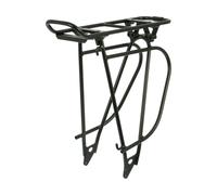 Racktime Portaequipajes Tour-it negro 28"