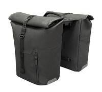 Racktime Racktime Virgil - Bolsa Doble Negra para SnapIt 1