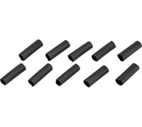 Racktime Set de protección contra fricción para portaequipajes negro one_size