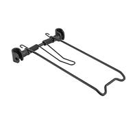 Racktime Shine EVO - Bloque de Abrazadera, Color Negro, Talla única