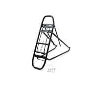 Racktime Portaequipajes Eco negro 28"