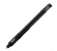 Rackumic 60A Non-HF Plasma Torch Head Straight for PT-60 for ipt-60 IPTM-60 Pilot CNC Machine Copper and Bakelite Body High Stability Industrial WeldingBlack Color WSP-062017