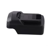 Rackumic Adaptador para BL1815 BL1820 BL1830 18V a para PARKSIDE X20V Team Tool con mecanismo de bloqueo seguro para un funcionamiento fiable, convertidor de plástico negro sin paquete