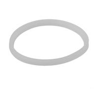 Rackumic Anillo de sellado de salchichas Hot Dog Junta de sílice de alta temperatura Sello a prueba de fugas para máquina de enema vertical comercial 3L 5L 7L