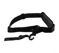 Rackumic Arnés de correa de hombro ajustable de nailon para cortador de césped, recortadora de cuerdas y soplador de hojas y equipo de potencia de múltiples cabezales para reducir la fatiga, compartir