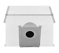 Rackumic Bolsa de polvo de repuesto para filtro de cepillo lateral para ECOVACS para DEEBOT T30C para aspiradora robot OMNI 99.97% de filtración, tela no tejida fundida, resistente al desgarro