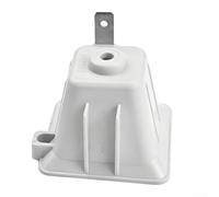 Rackumic Contactos de carga para Roborock A30 Pro/Combo/CE/Pro Ultra/Pure/Muse/Pro Steam Floor Scrubber Conductive Charging Terminal Connector Vacuum Cleaner Accesorio (contacto único)