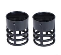Rackumic Cubierta protectora de calor para soldadura para pistolas y tareas de secado de cabello para evitar daños por calor para salones de belleza y usuarios de bricolaje, dispositivo de seguridad