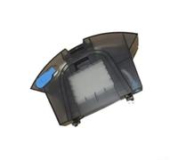 Rackumic Depósito de agua para aspiradora robótica ILIFE A30 Pro, caja de recogida de gran capacidad, accesorio para fregona, material robusto, doble funcionalidad, versátil, limpieza de suelos del