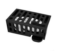 Rackumic Depurador de piso plateado para módulo de iones neutralizante para Midea S60 Series Limpiador de piso Fresh Control (1 ud)